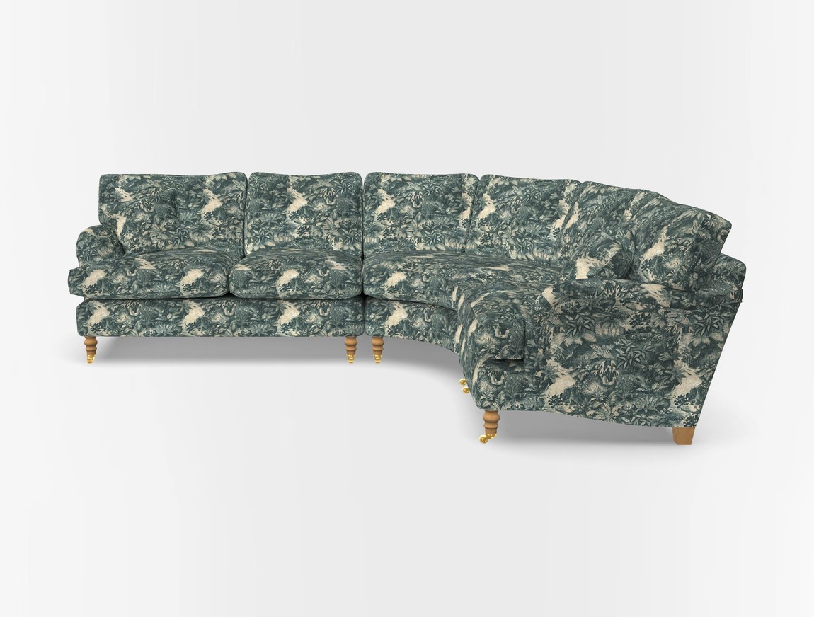 Large Corner Sofa LHF