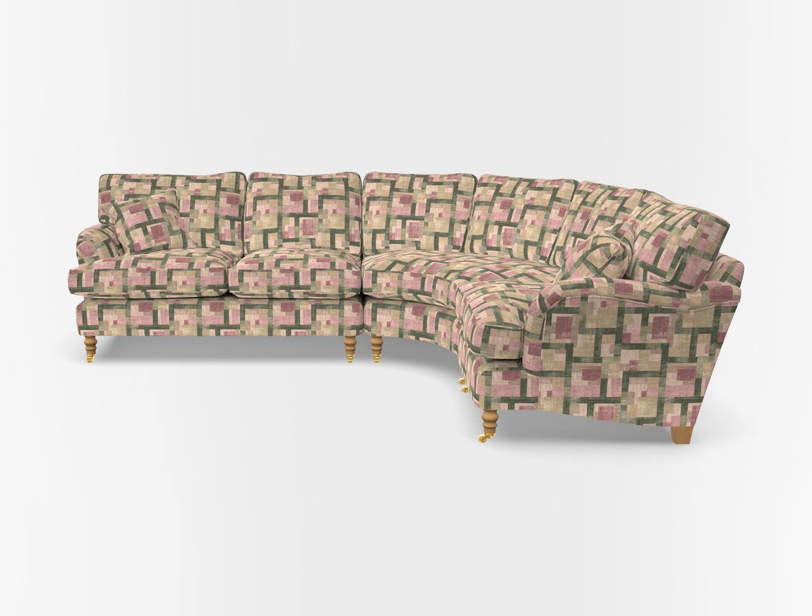 Large Corner Sofa LHF