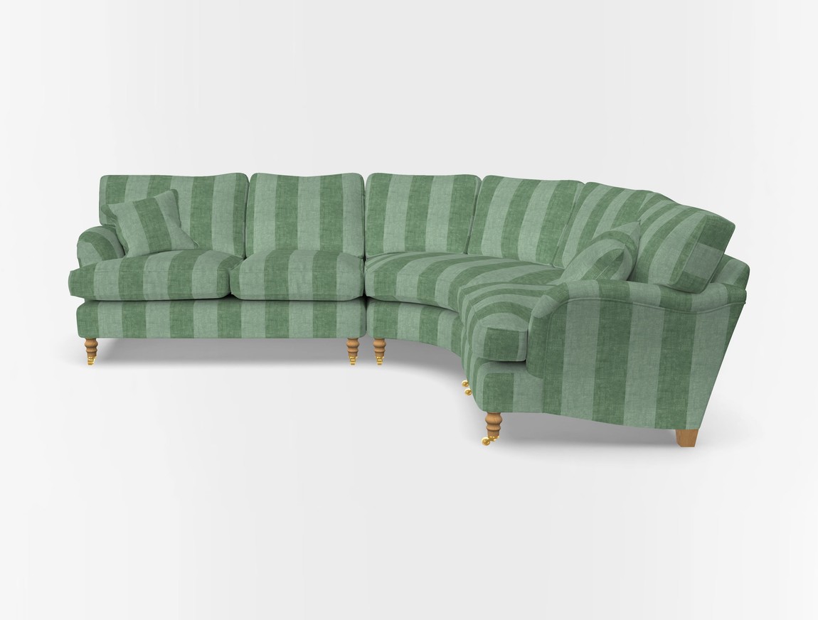Large Corner Sofa LHF