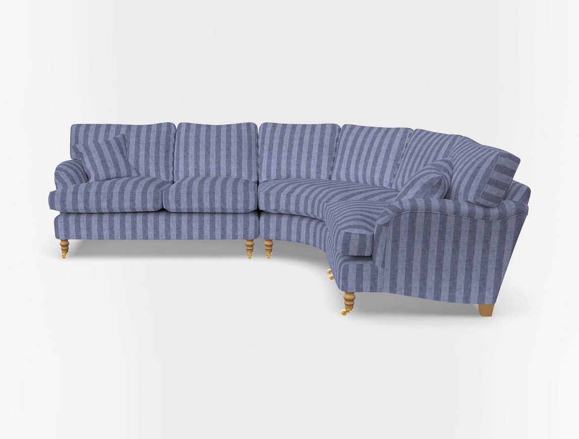 Large Corner Sofa LHF