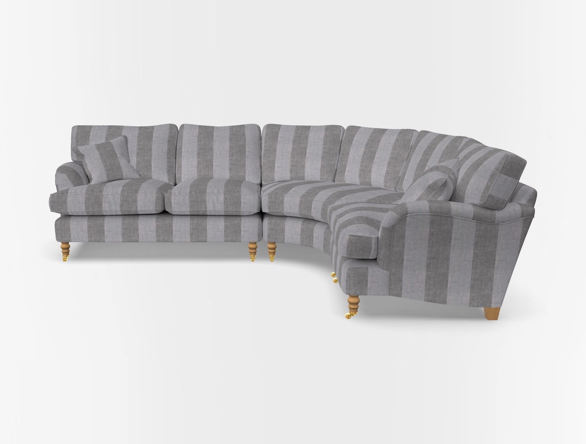 Large Corner Sofa LHF