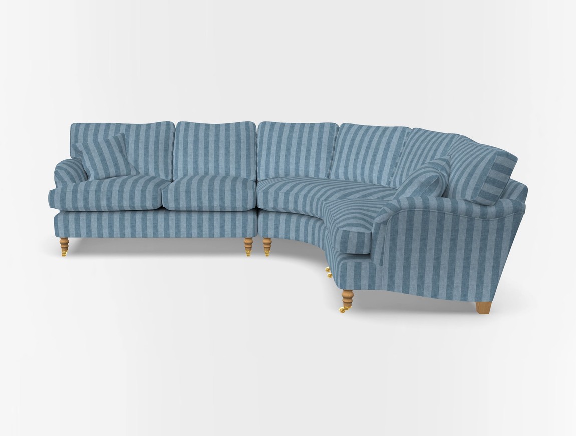Large Corner Sofa LHF