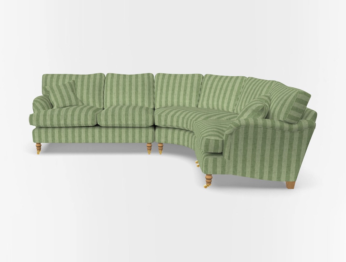 Large Corner Sofa LHF