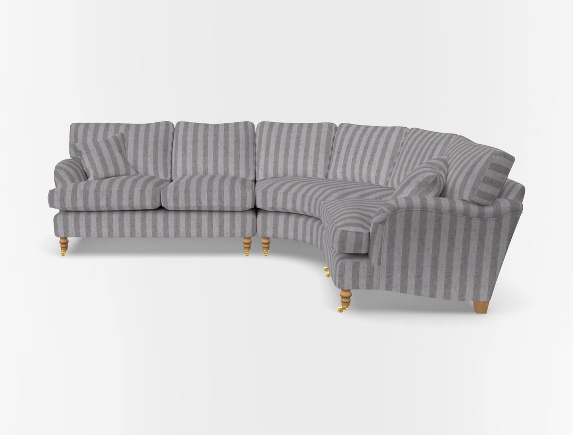 Large Corner Sofa LHF