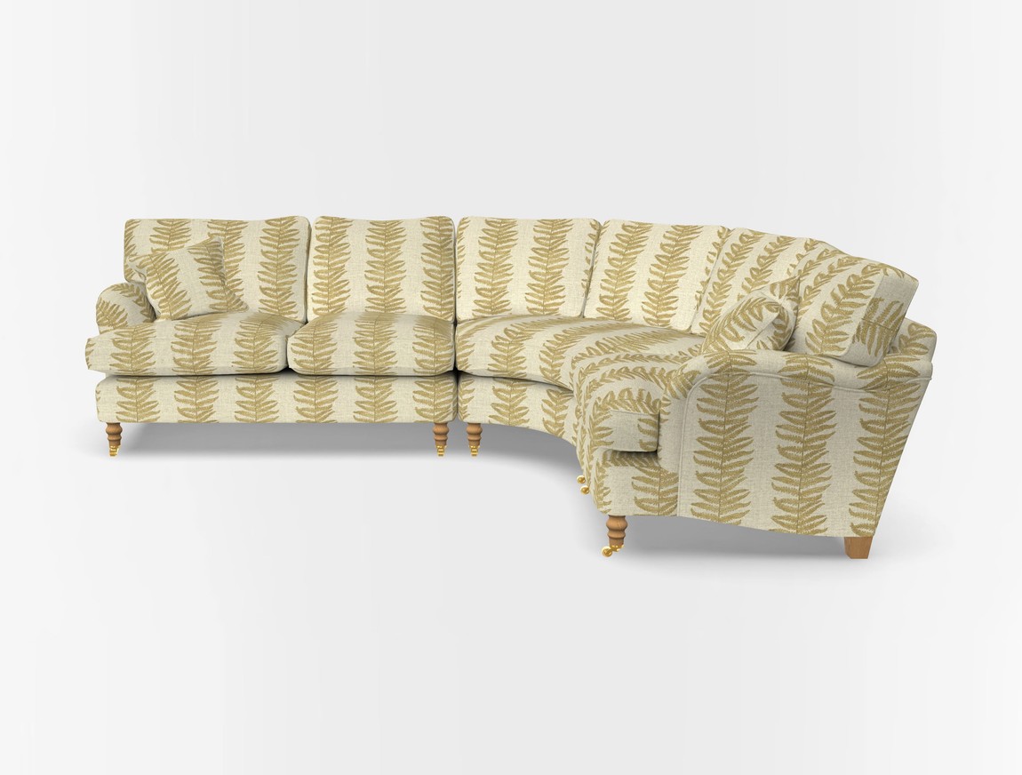 Large Corner Sofa LHF