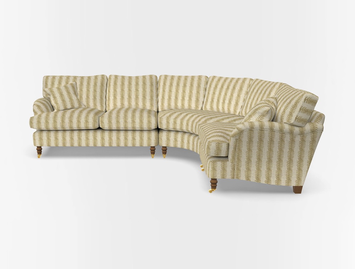Large Corner Sofa LHF