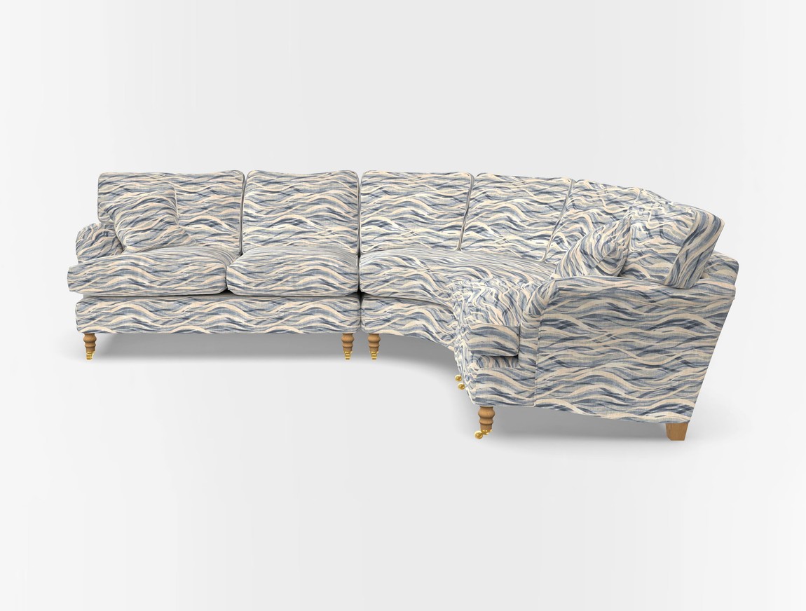 Large Corner Sofa LHF