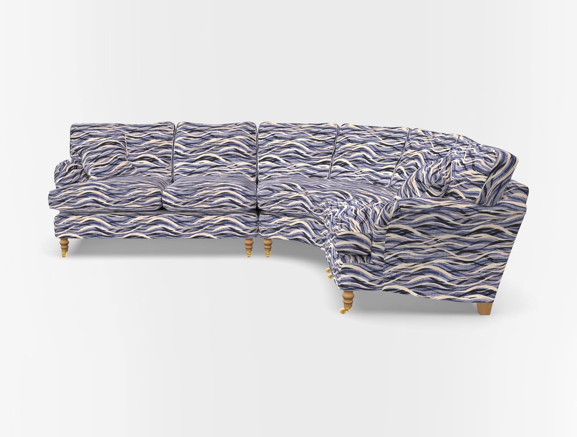 Large Corner Sofa LHF