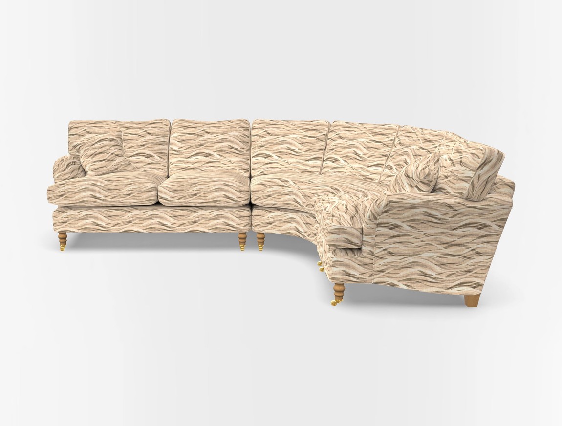 Large Corner Sofa LHF