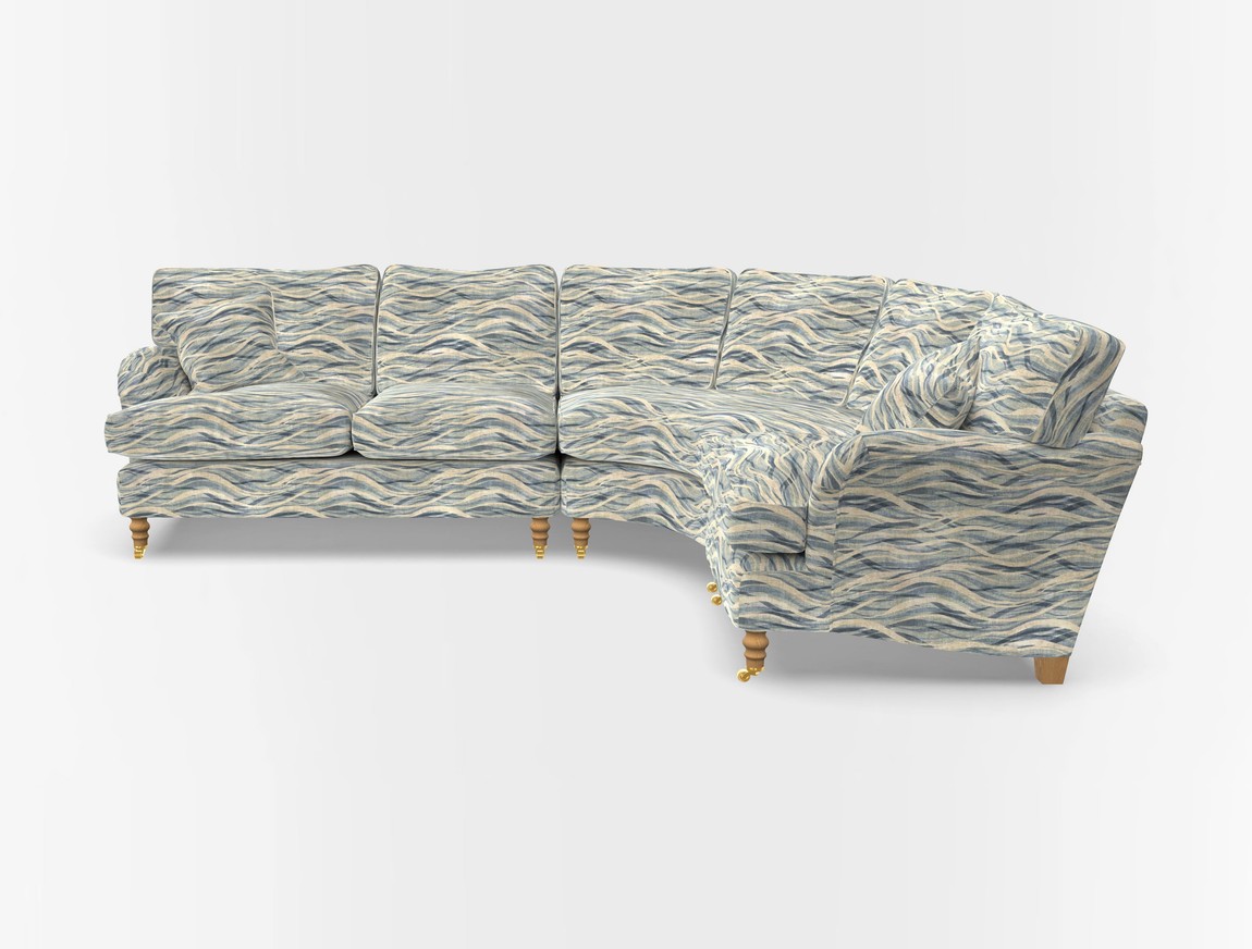 Large Corner Sofa LHF
