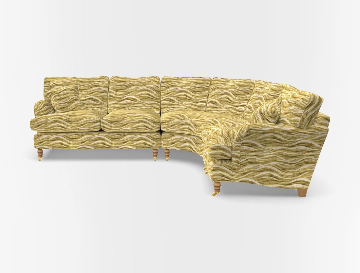 Large Corner Sofa LHF