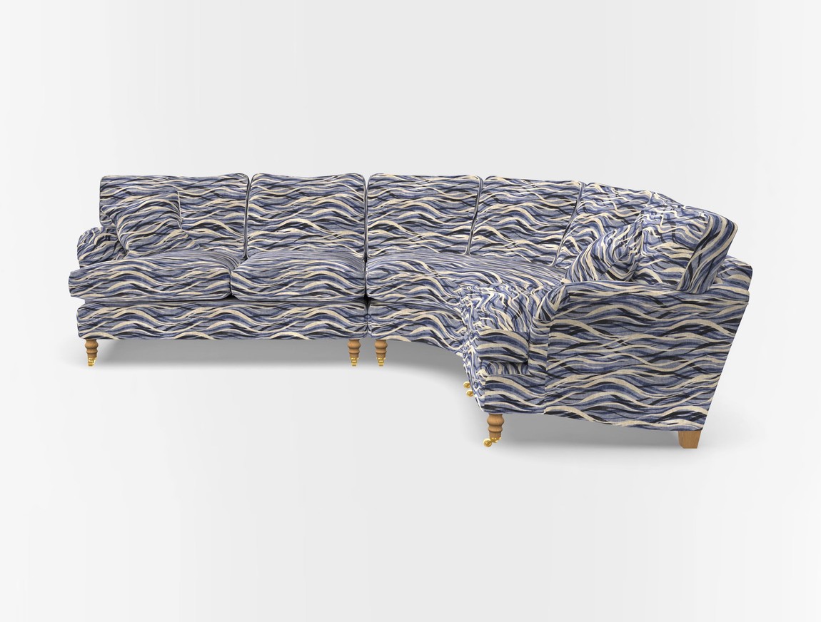 Large Corner Sofa LHF