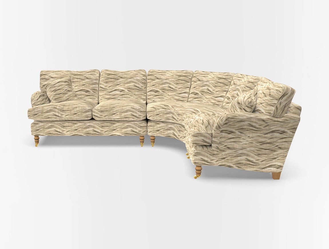 Large Corner Sofa LHF
