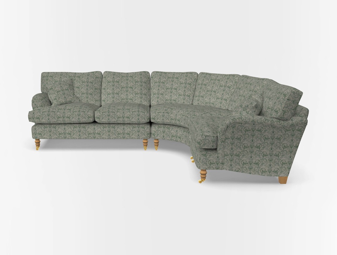 Large Corner Sofa LHF
