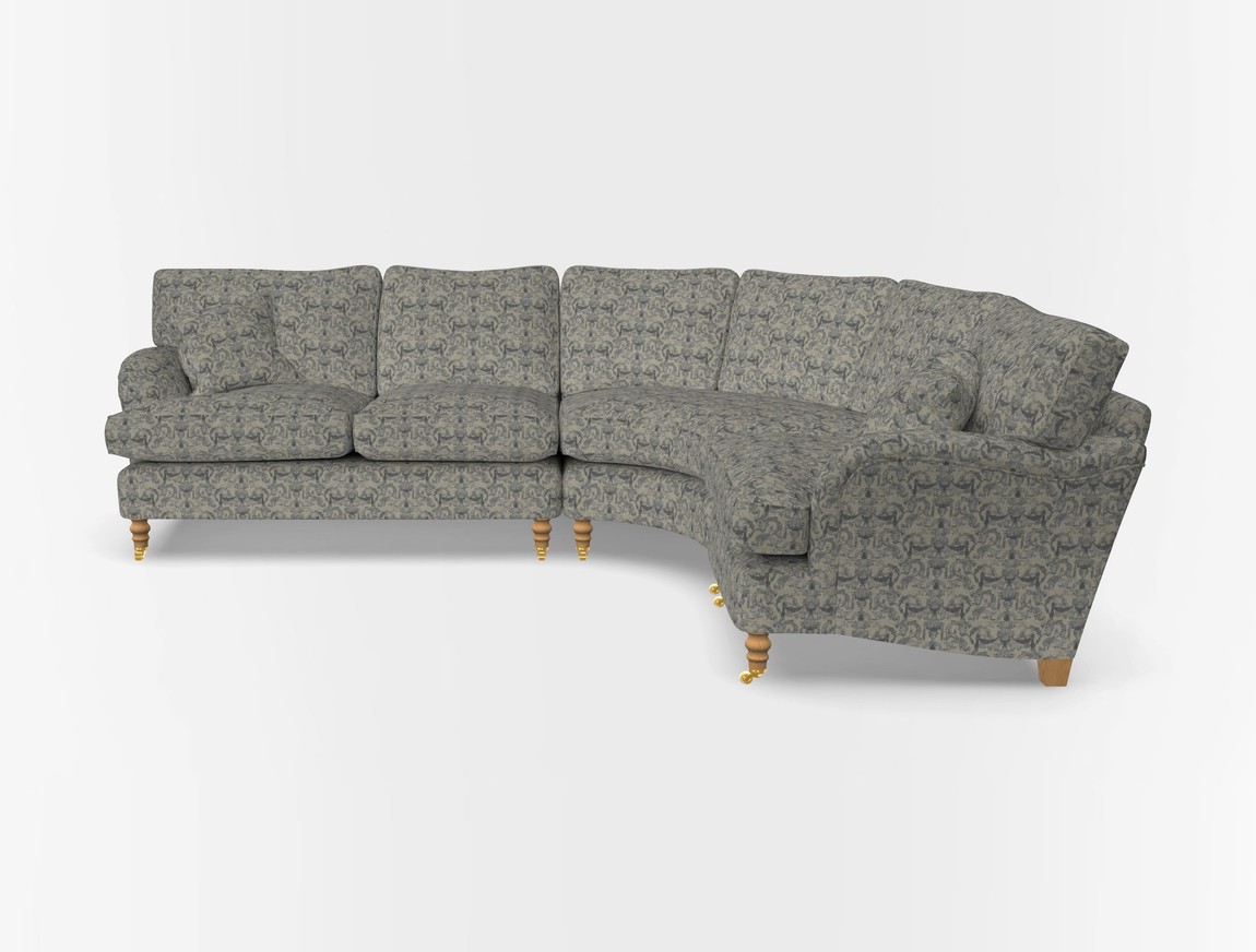 Large Corner Sofa LHF