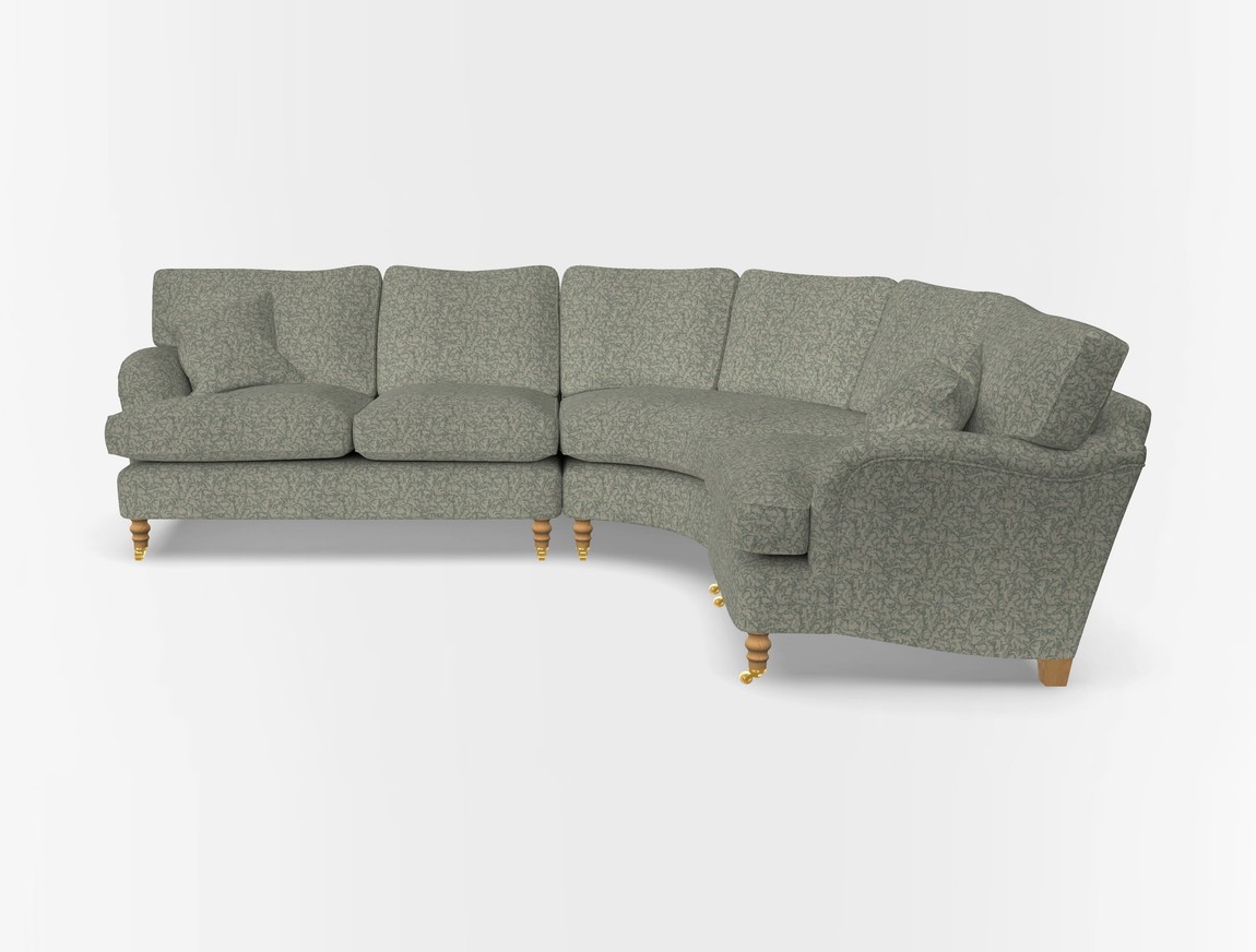 Large Corner Sofa LHF
