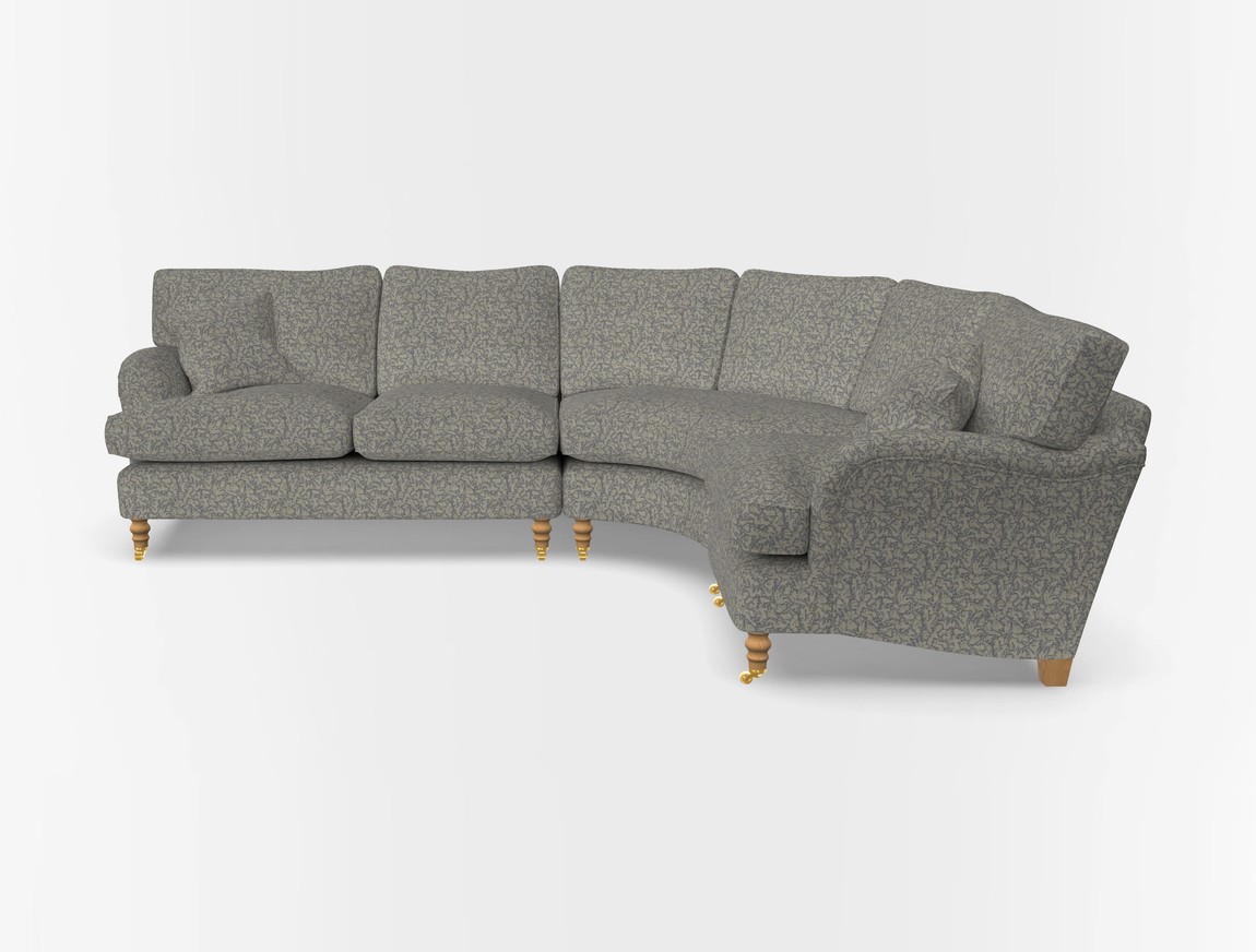 Large Corner Sofa LHF
