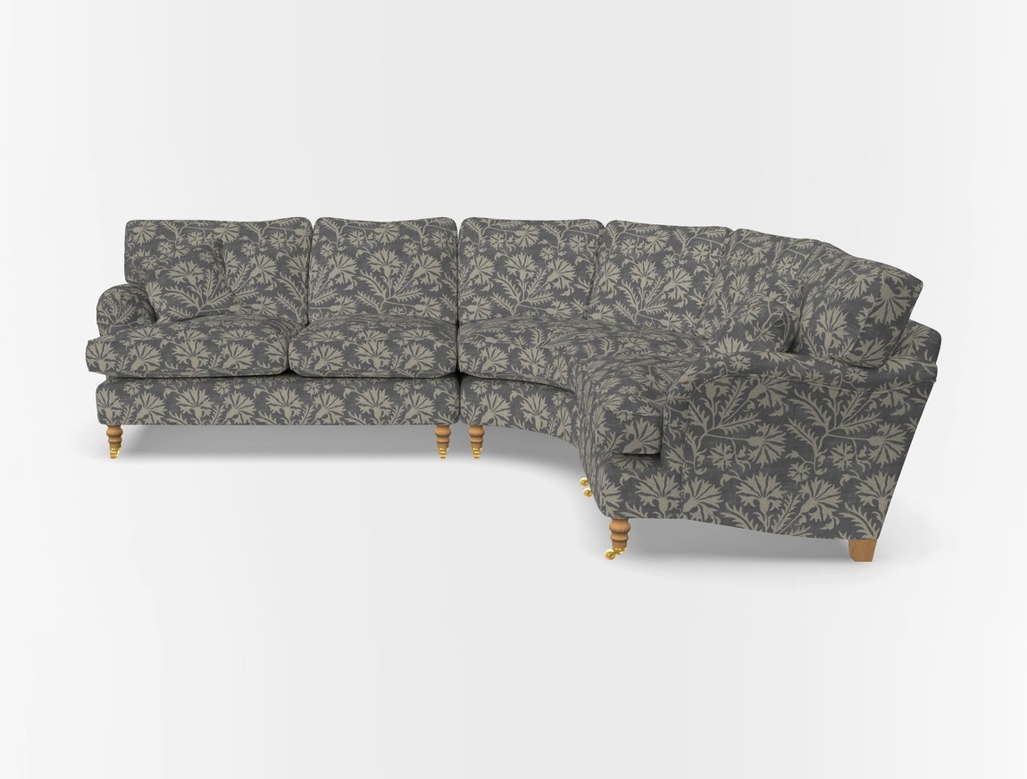 Large Corner Sofa LHF