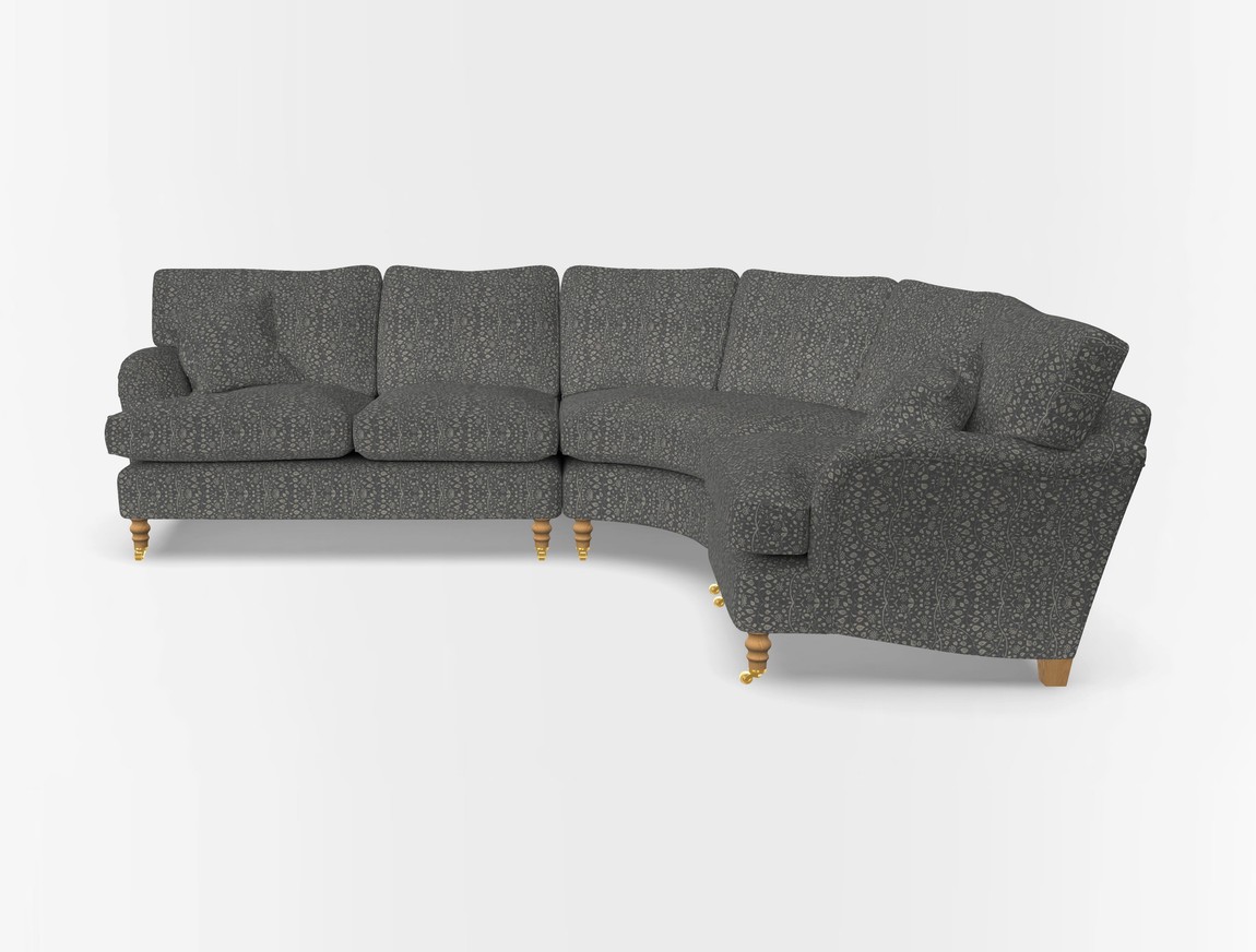 Large Corner Sofa LHF