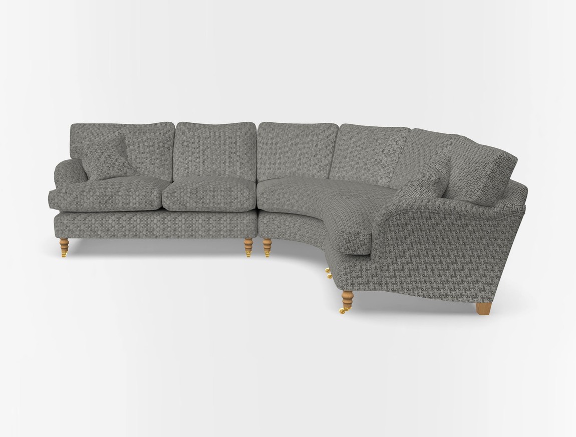 Large Corner Sofa LHF