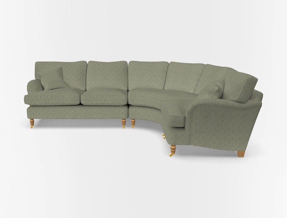 Large Corner Sofa LHF