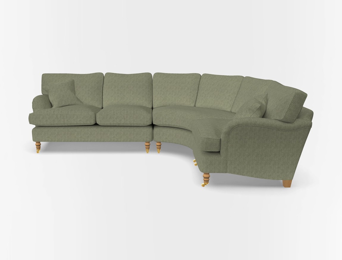 Large Corner Sofa LHF