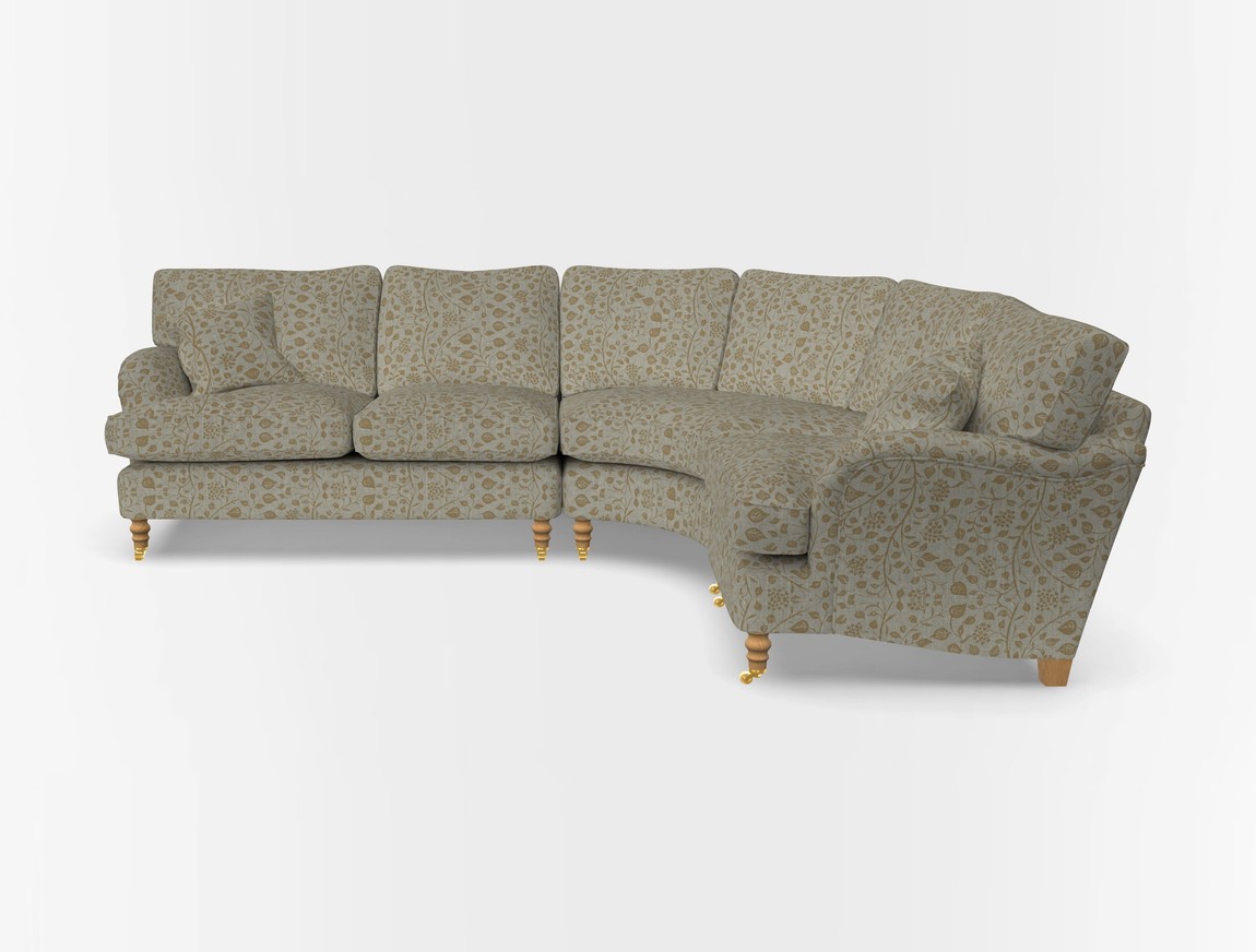Large Corner Sofa LHF