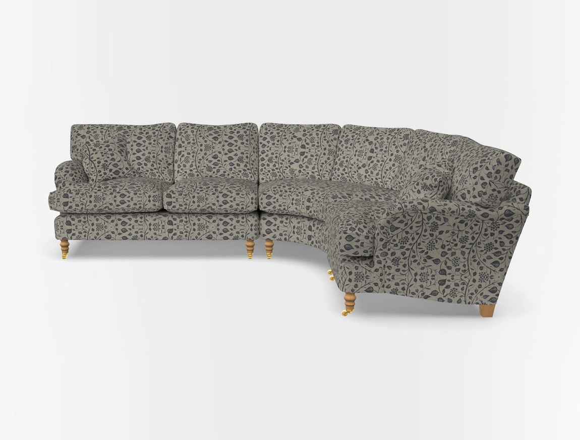 Large Corner Sofa LHF