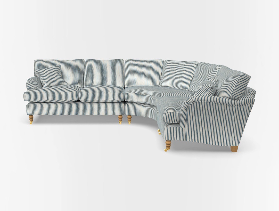 Large Corner Sofa LHF