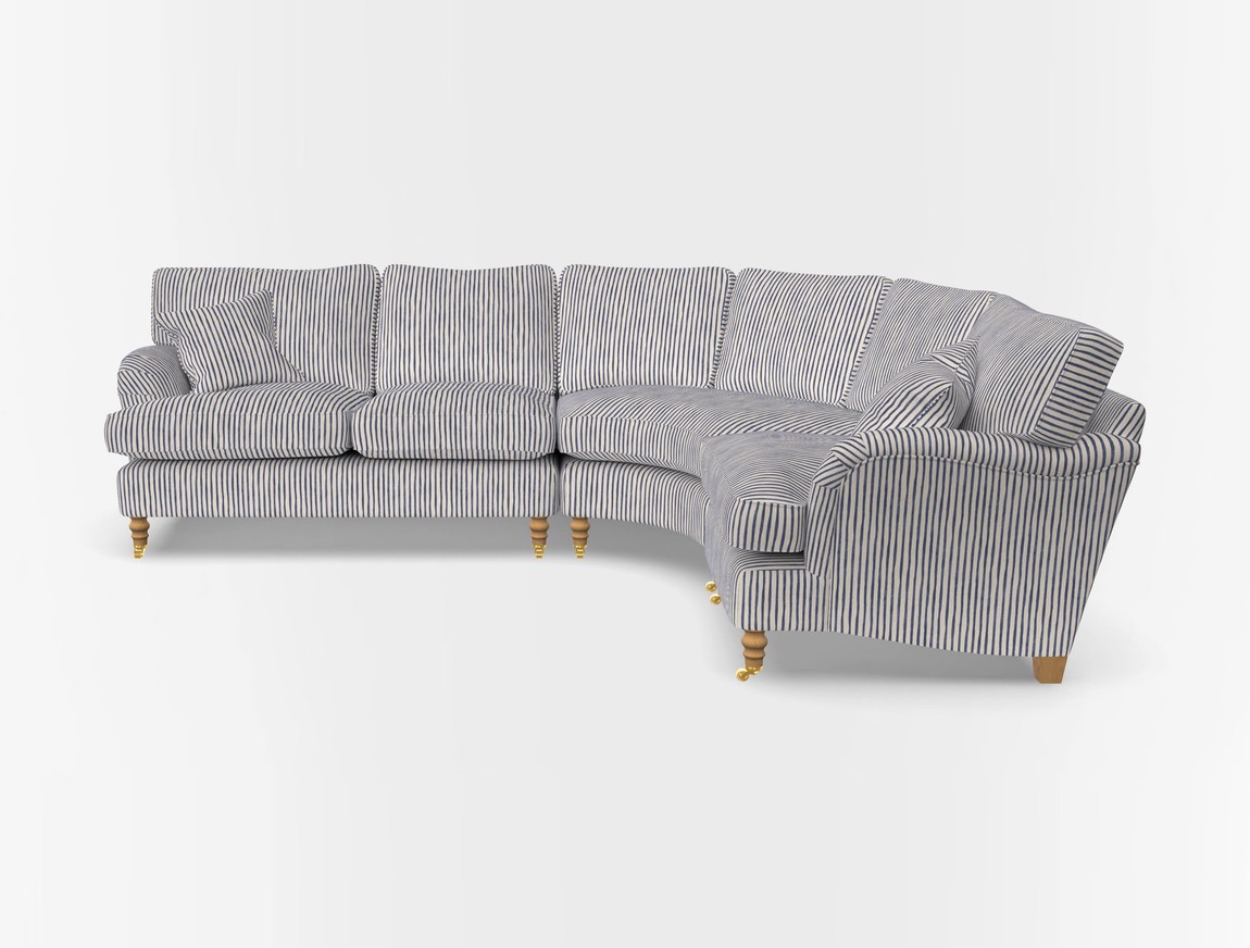 Large Corner Sofa LHF