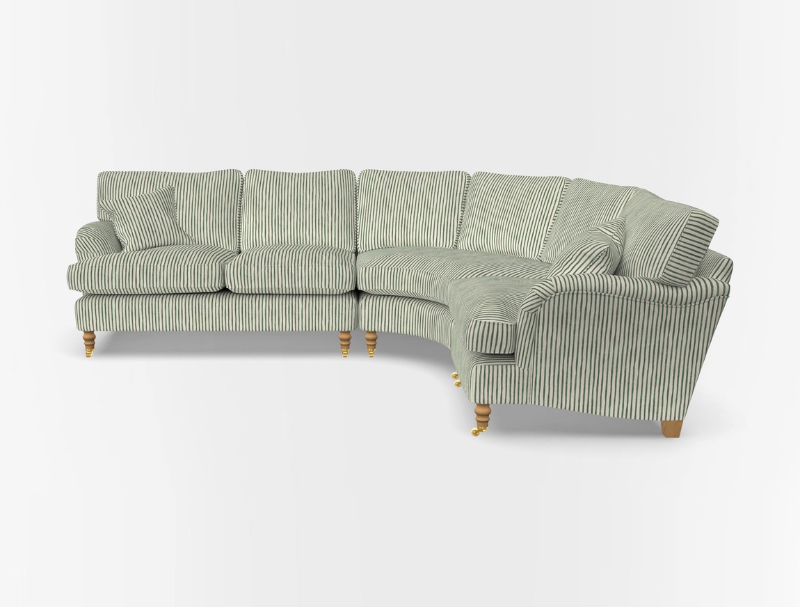 Large Corner Sofa LHF