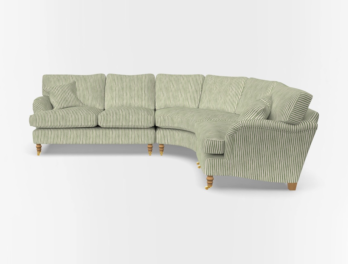 Large Corner Sofa LHF