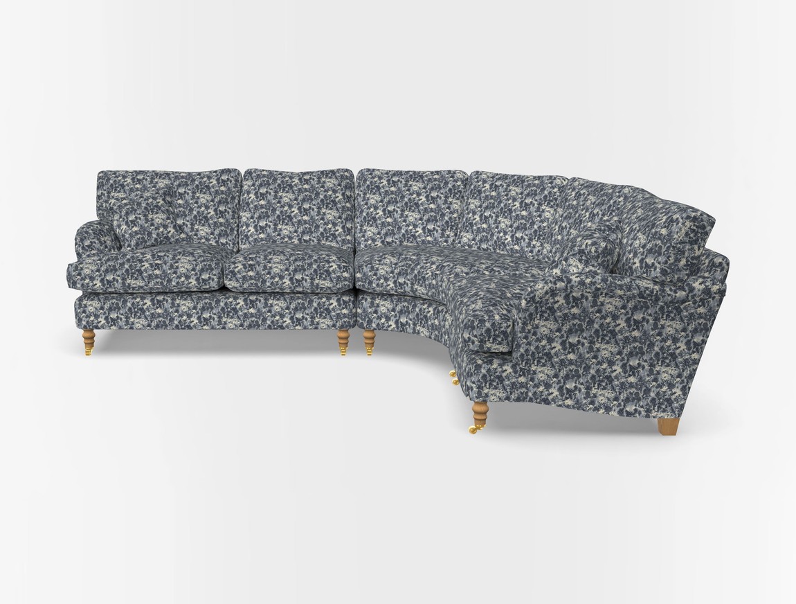Large Corner Sofa LHF