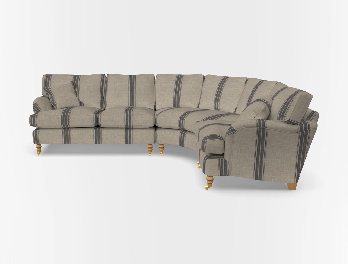 Large Corner Sofa LHF