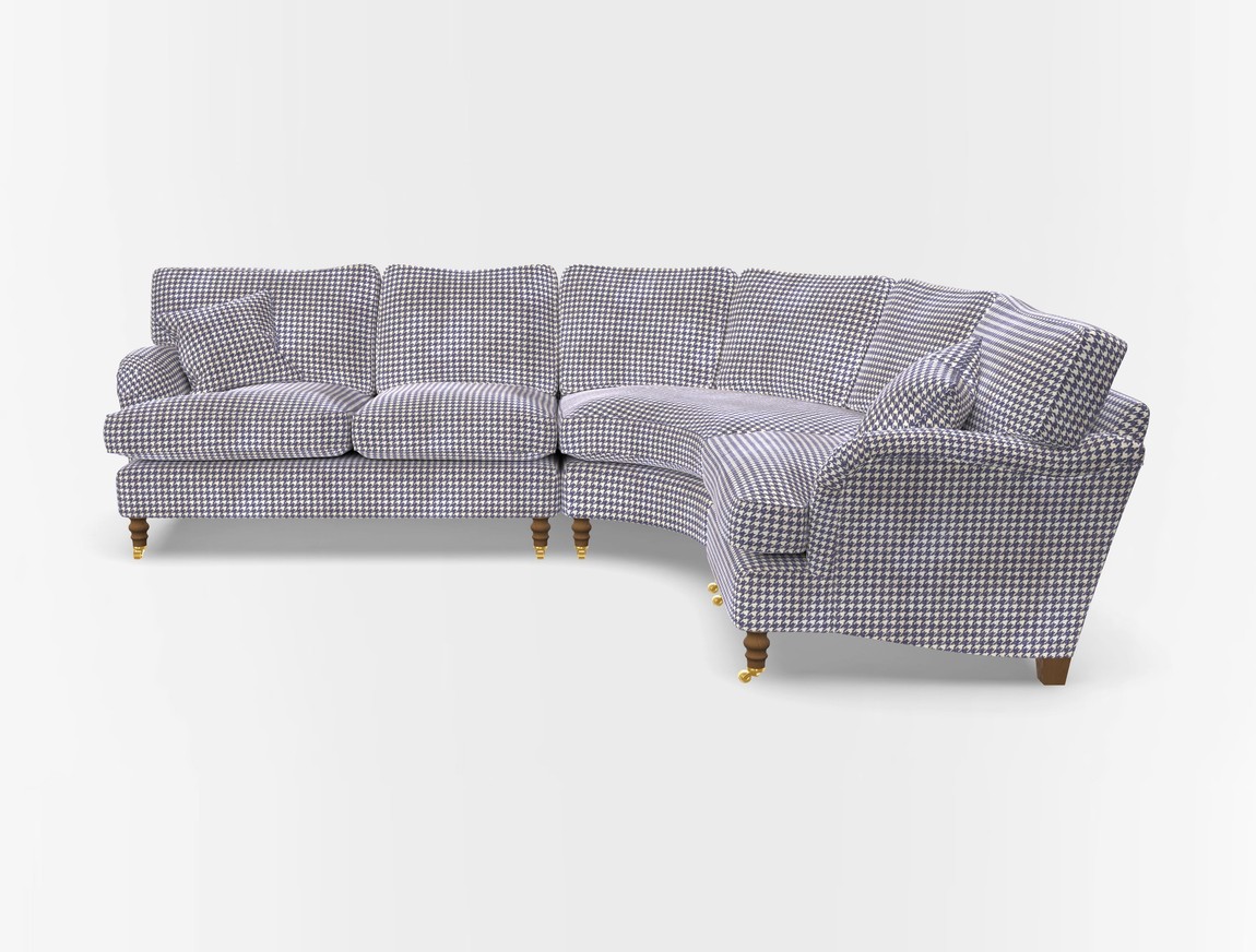 Large Corner Sofa LHF