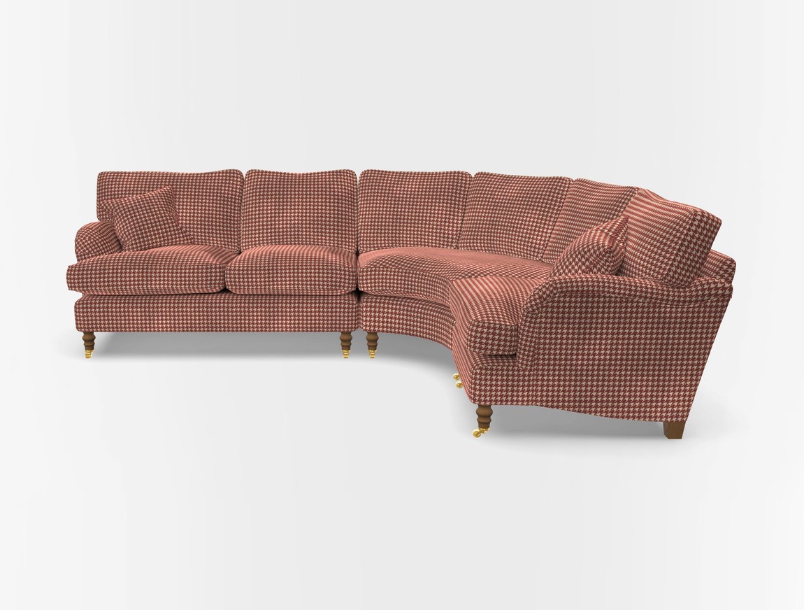 Large Corner Sofa LHF