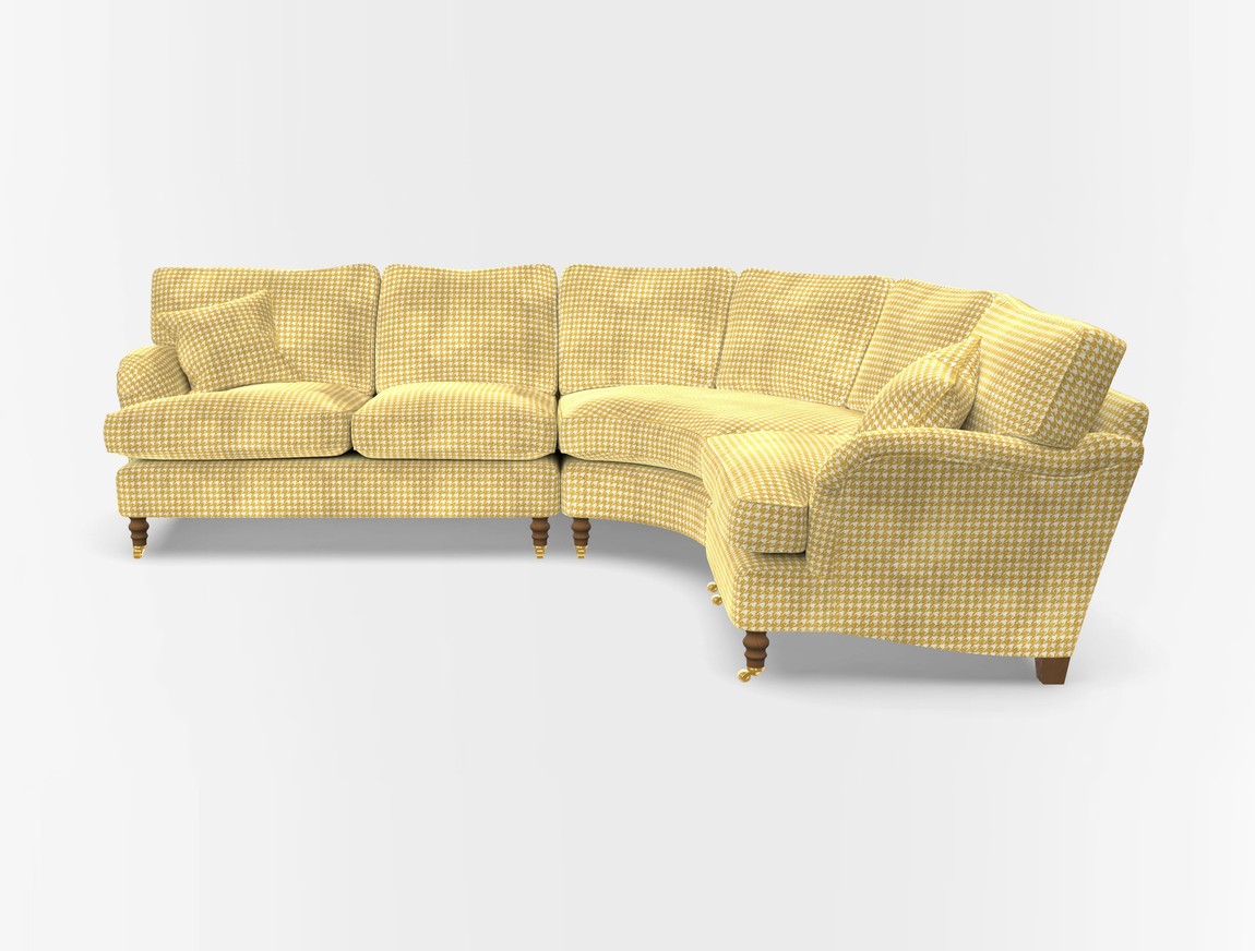 Large Corner Sofa LHF