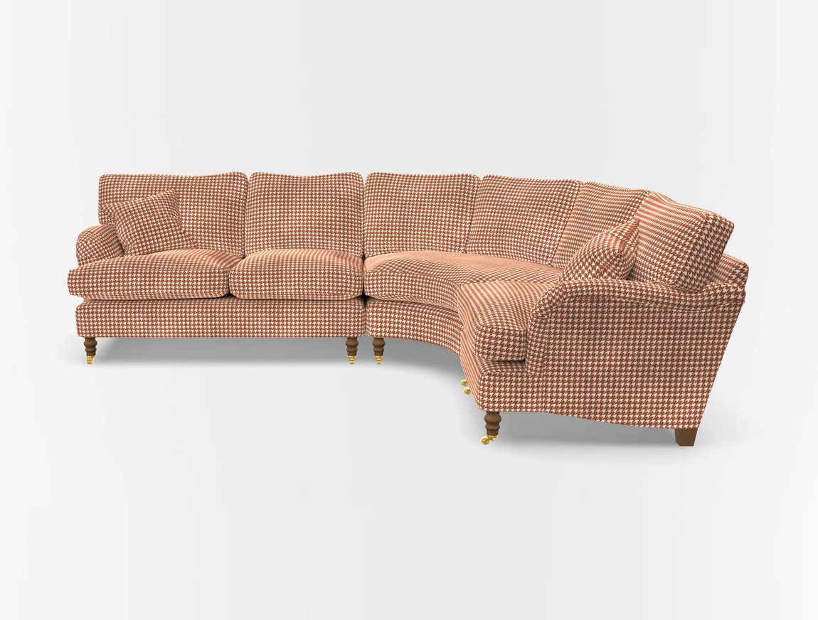 Large Corner Sofa LHF