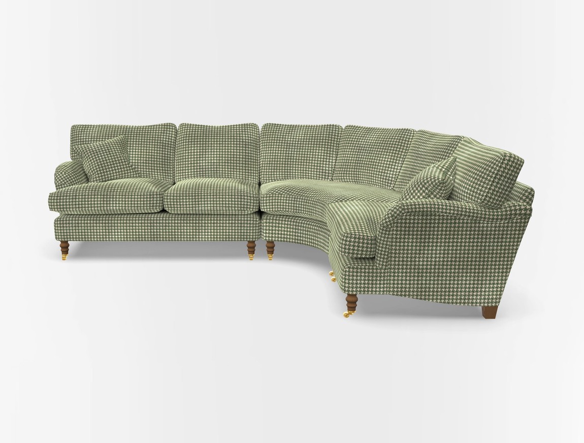Large Corner Sofa LHF
