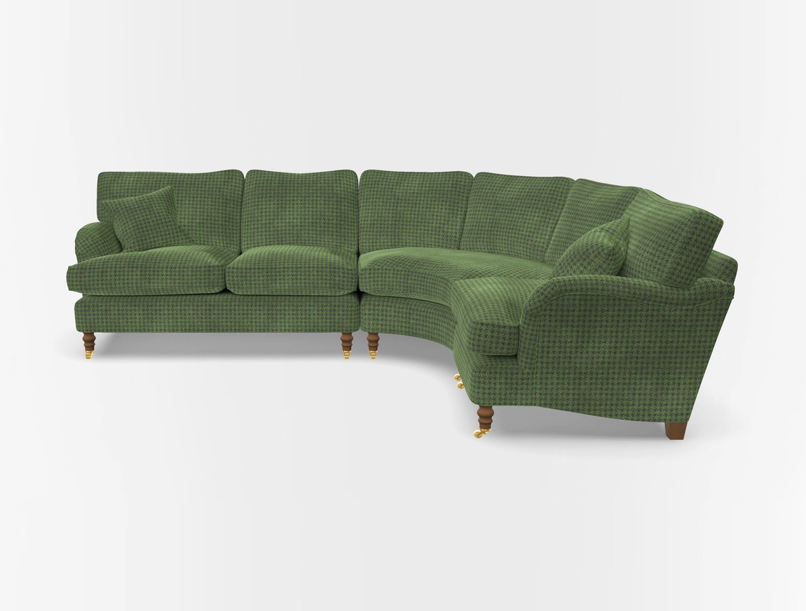Large Corner Sofa LHF