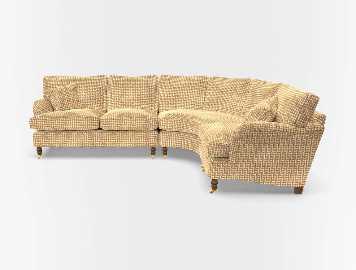 Large Corner Sofa LHF
