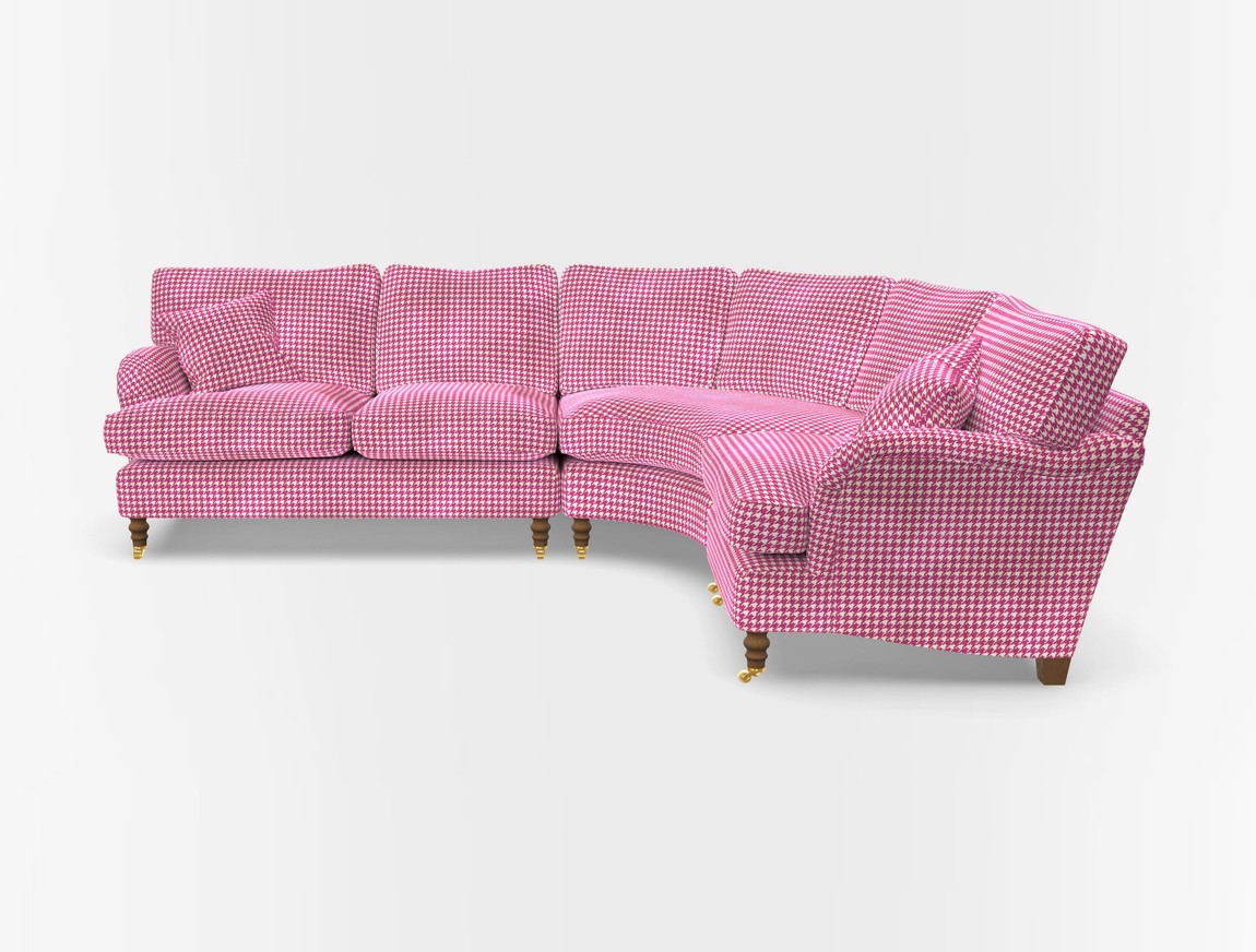 Large Corner Sofa LHF