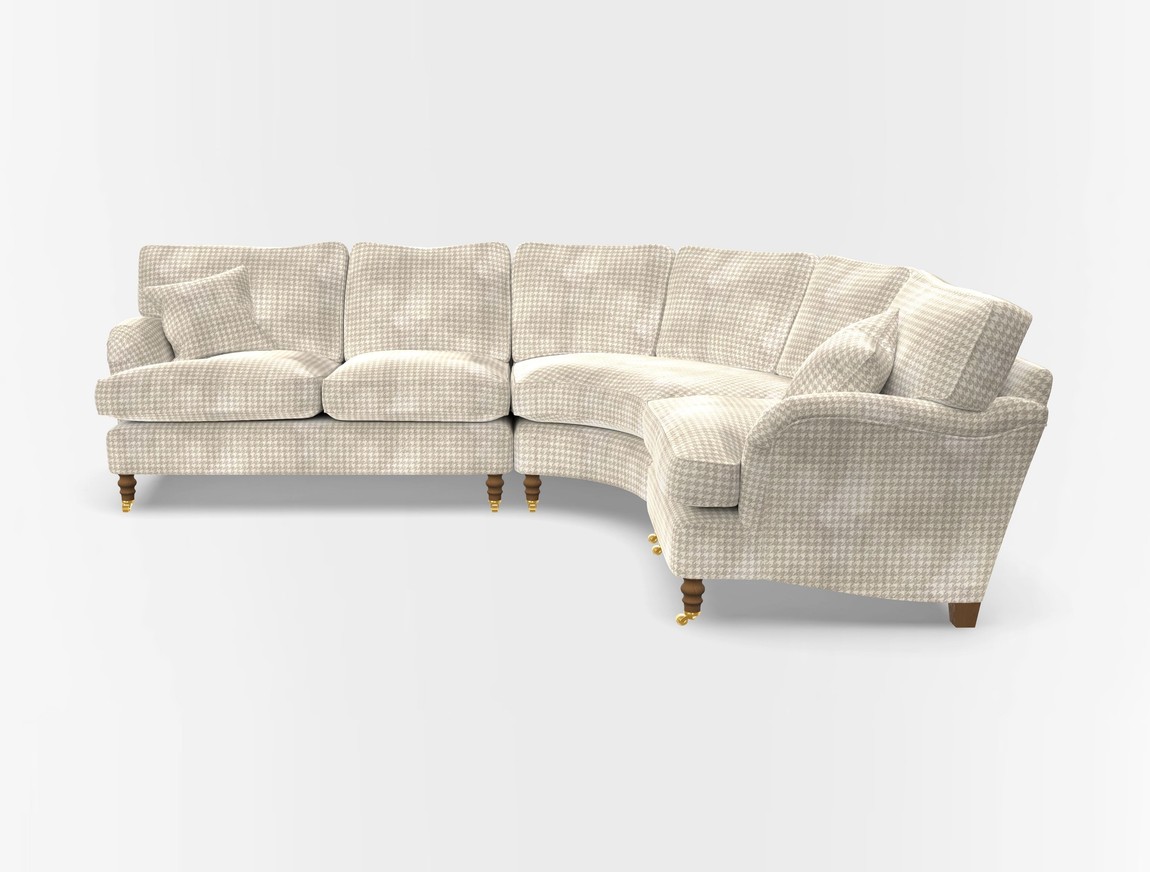 Large Corner Sofa LHF