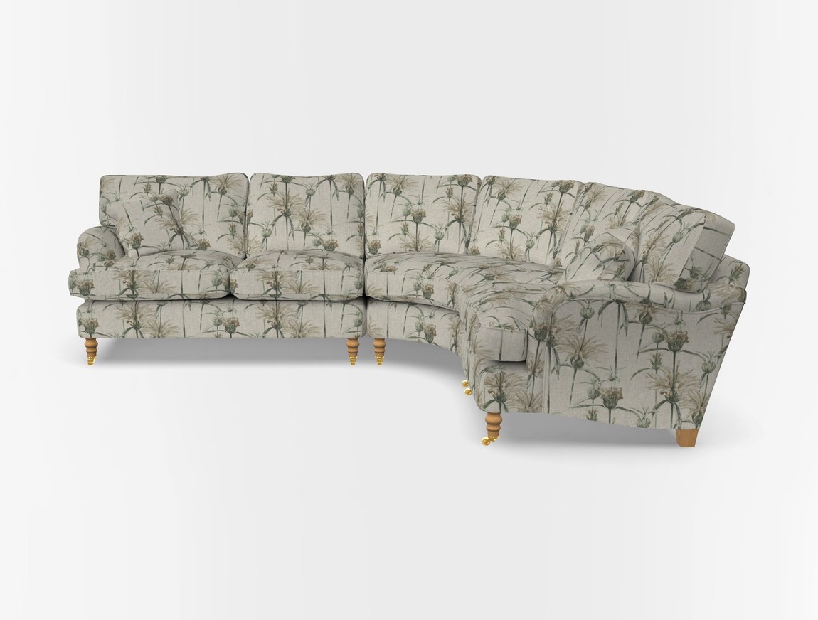 Large Corner Sofa LHF