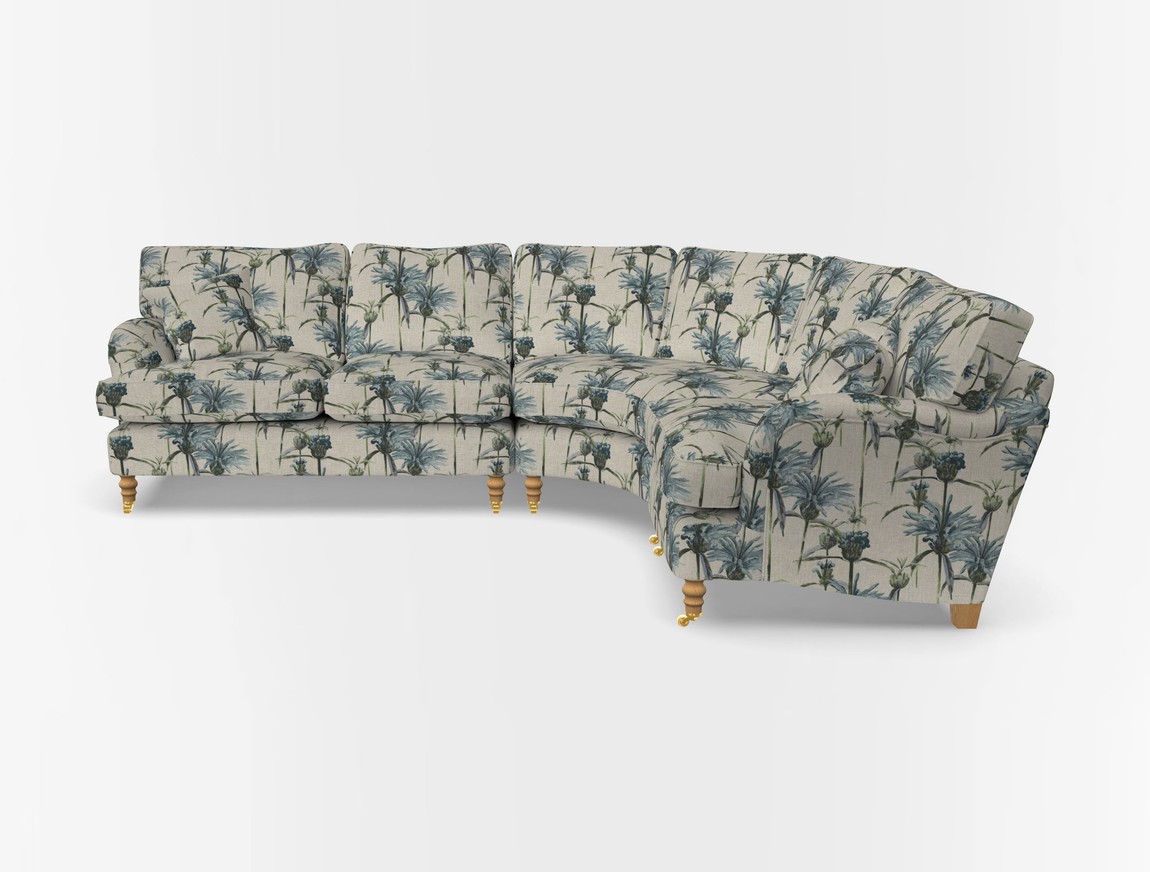 Large Corner Sofa LHF