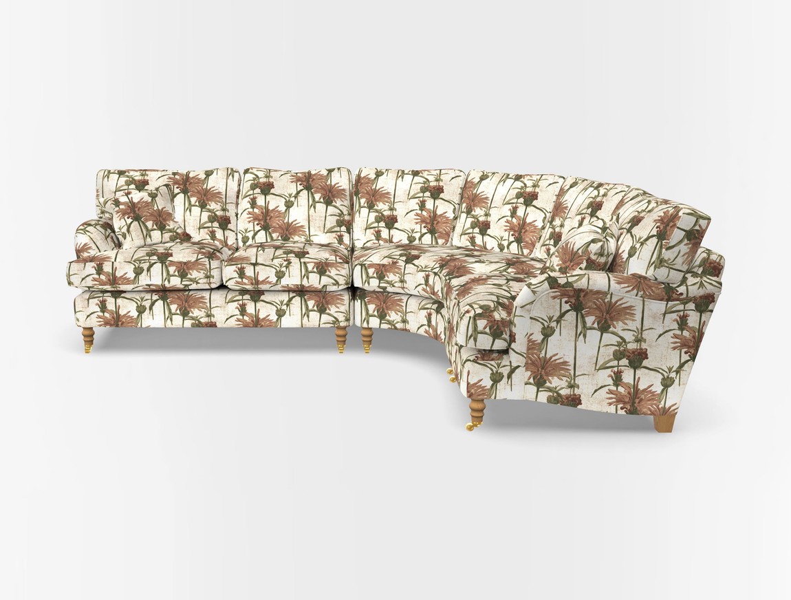Large Corner Sofa LHF