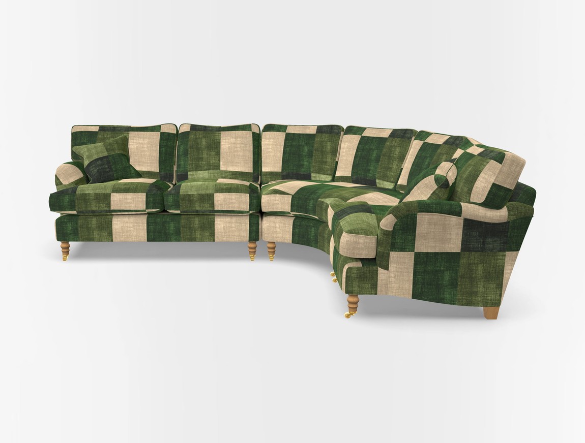 Large Corner Sofa LHF