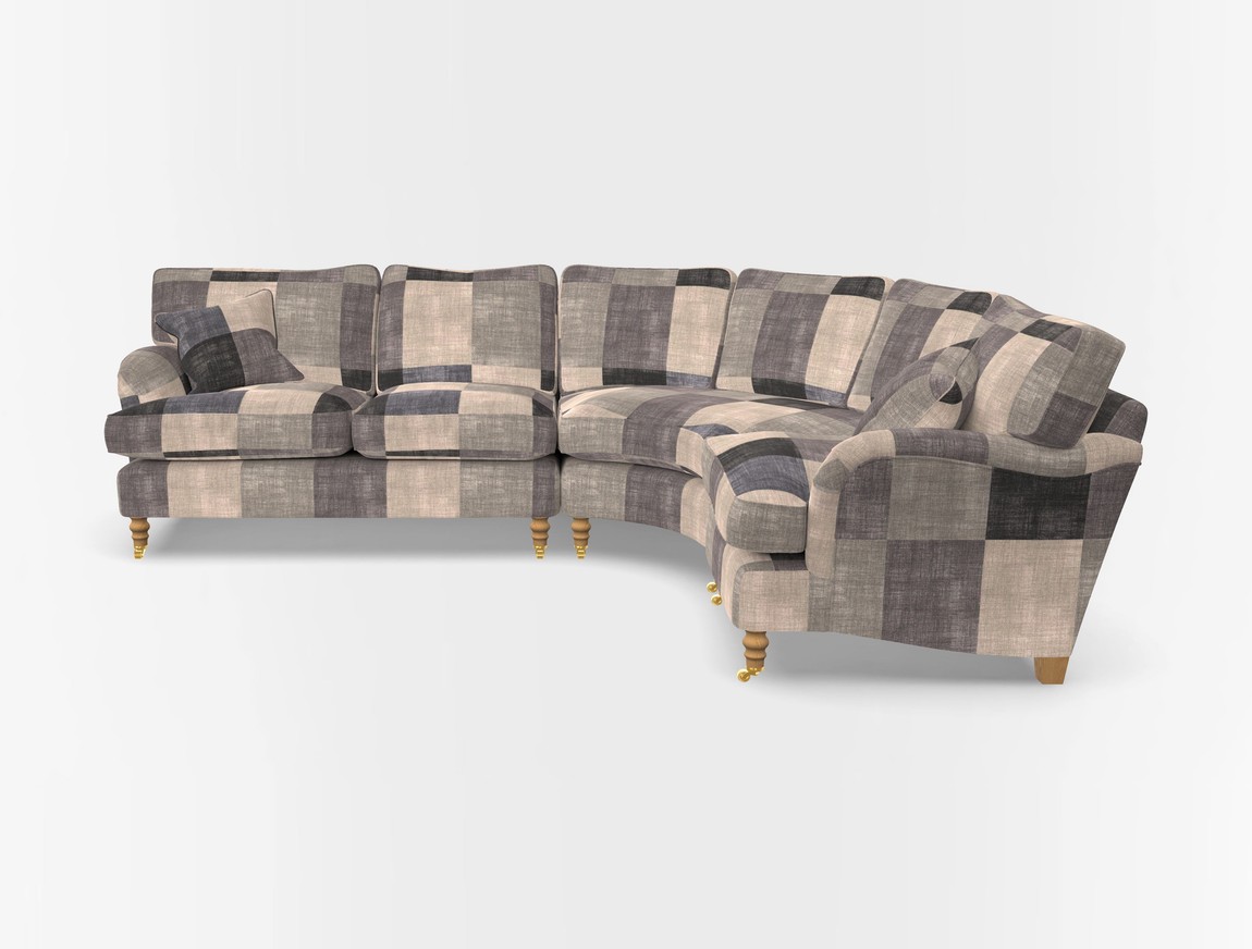 Large Corner Sofa LHF