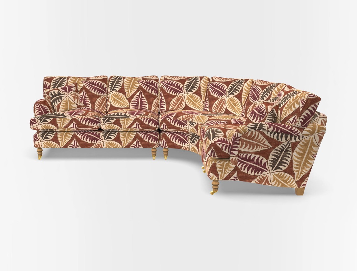 Large Corner Sofa LHF