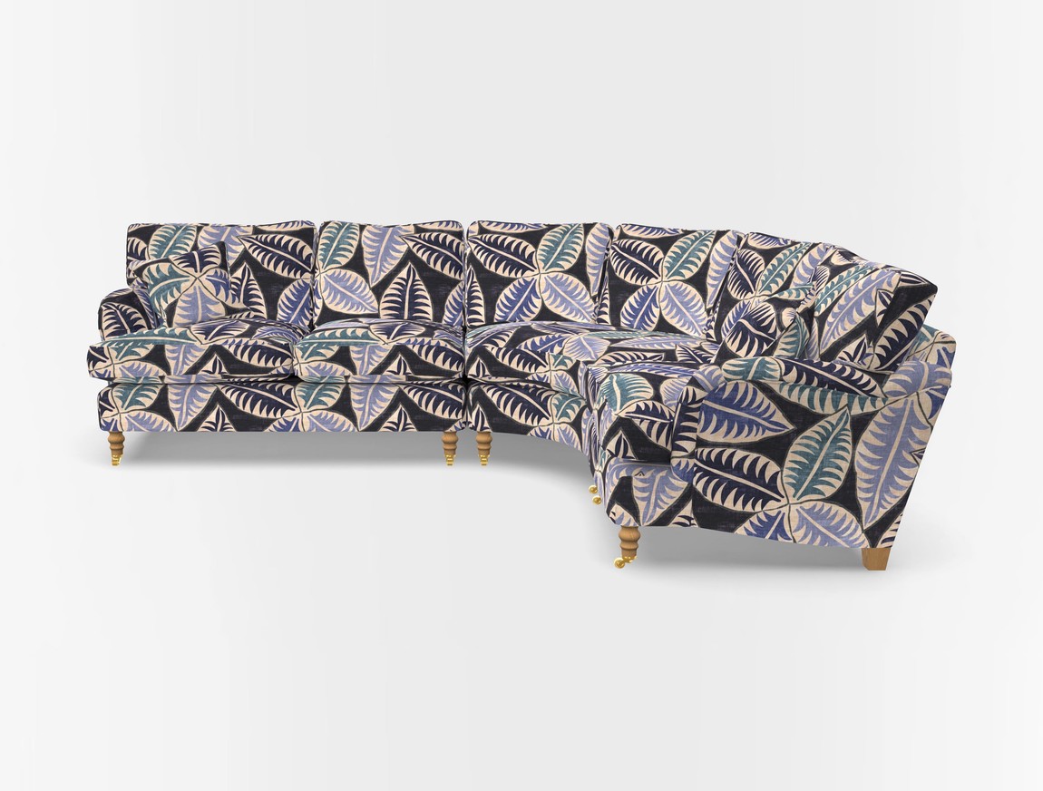 Large Corner Sofa LHF
